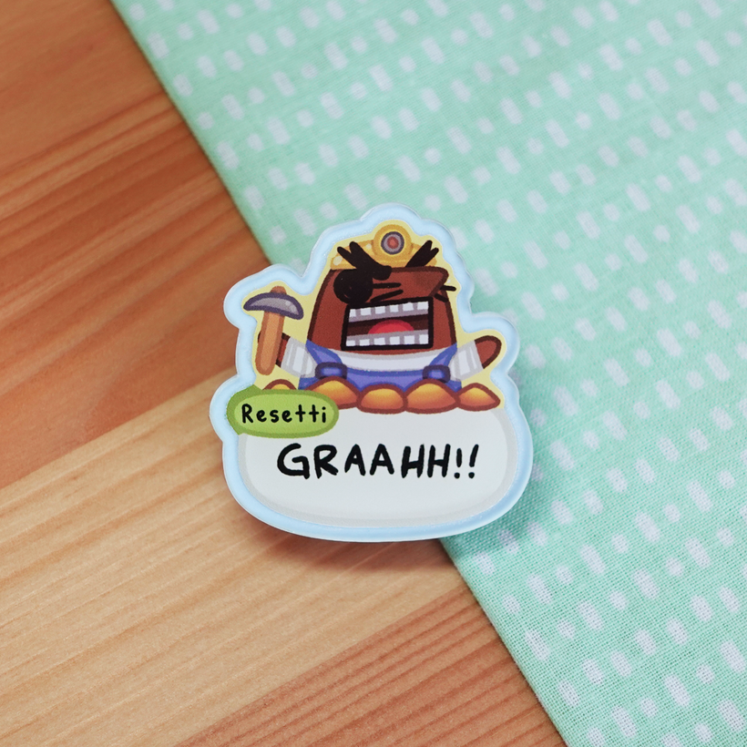 Pins