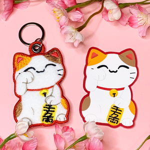 Lucky Cats - For Charity