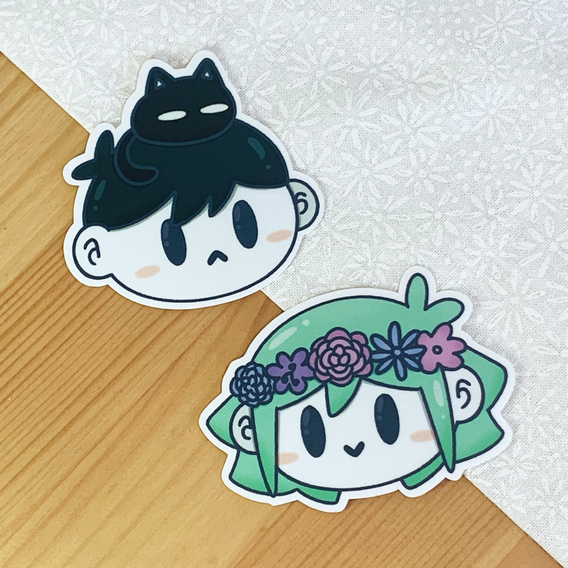 Stickers