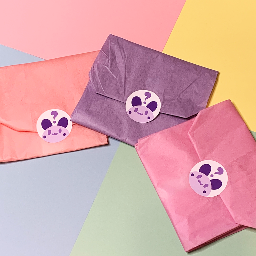 Mystery Bags for Charity