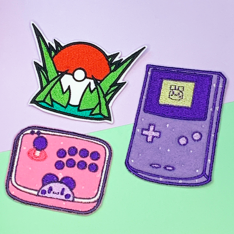 Patches