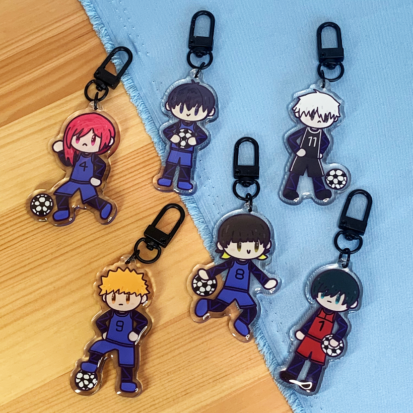 Keychains