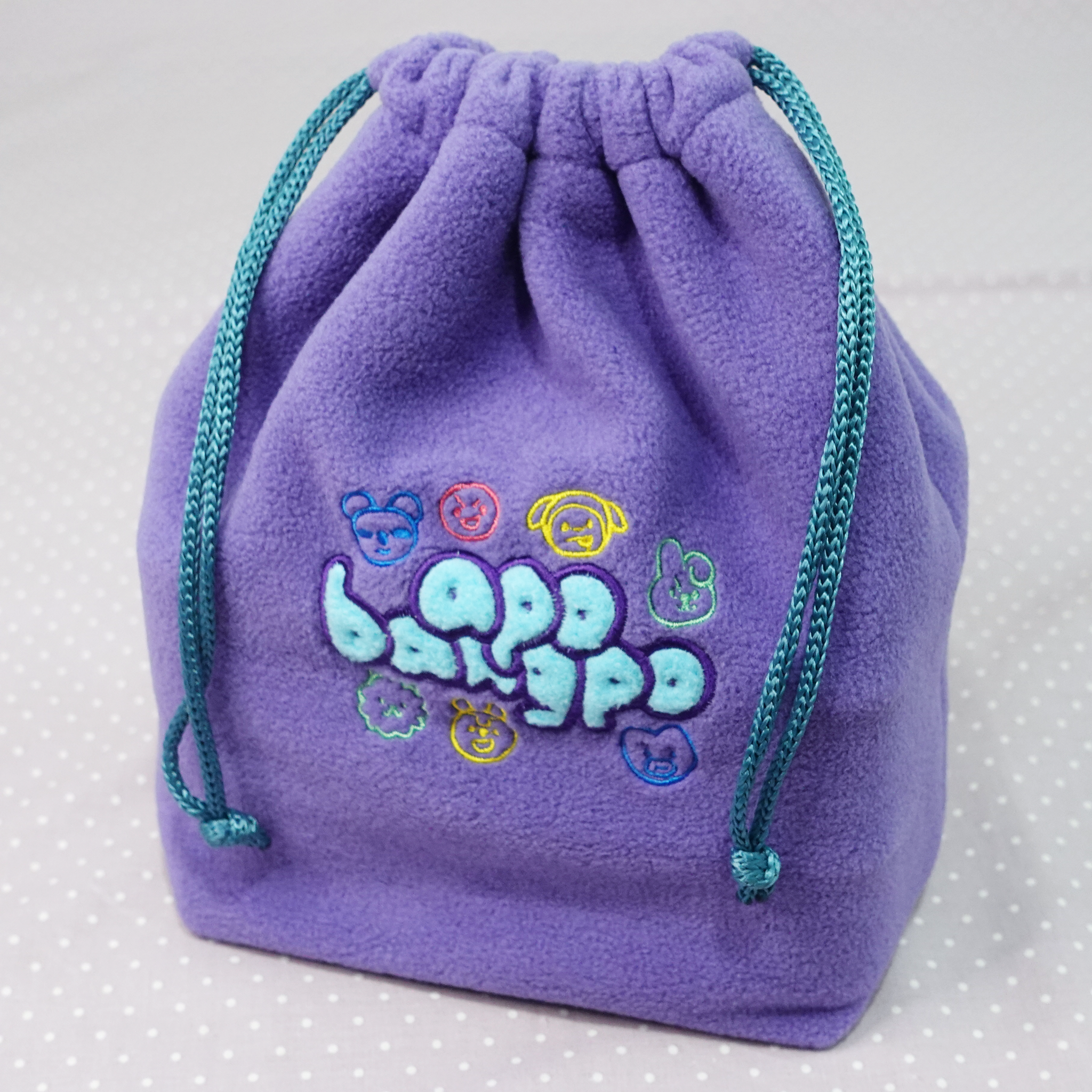 ApoBangpo Drawstring Bag