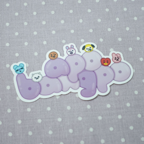 ApoBangpo Sticker