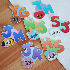 BTBias Stickers