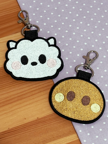 BTBias Keychains