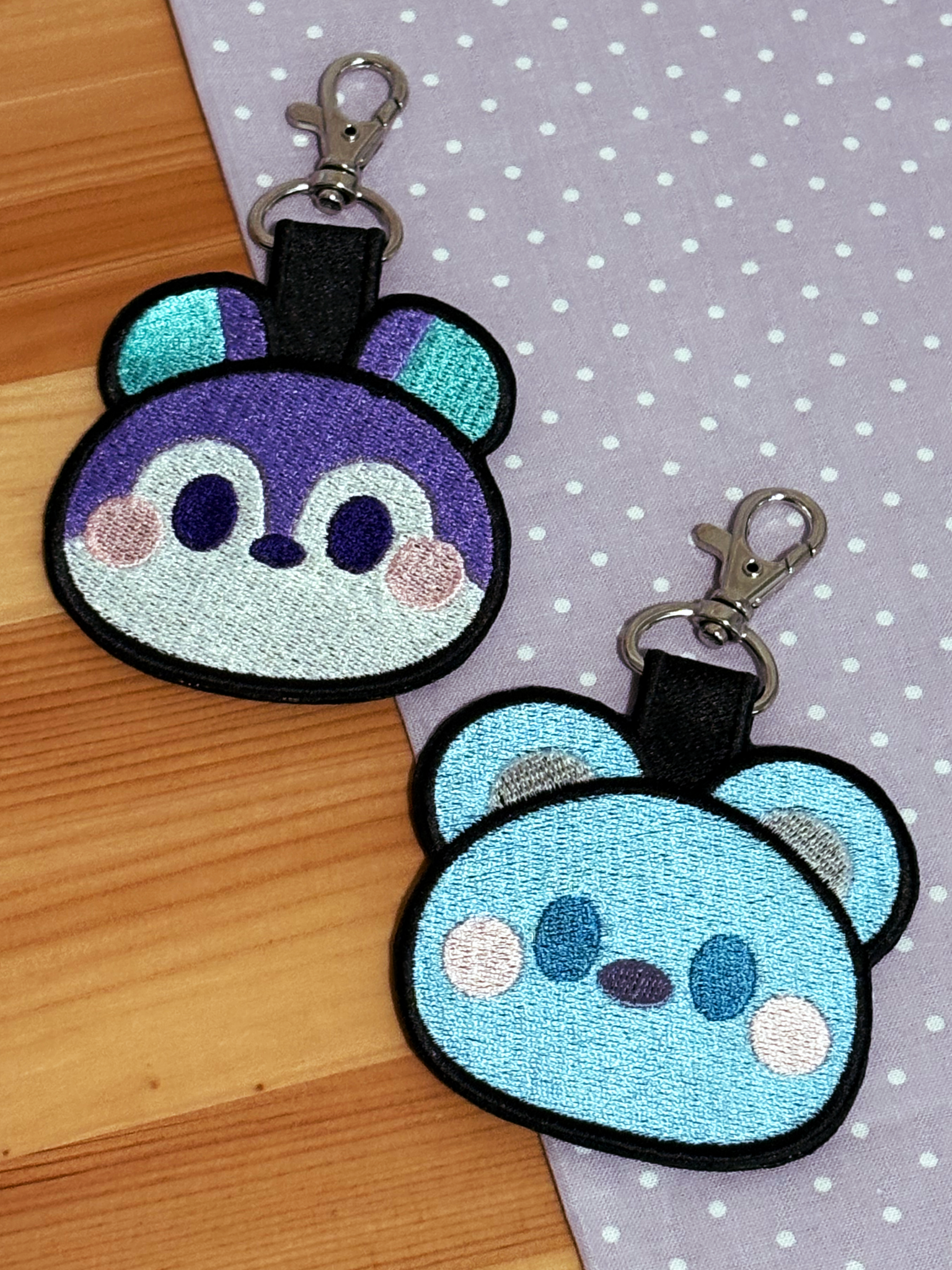 BTBias Keychains
