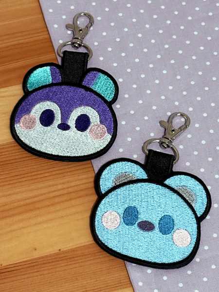 BTBias Keychains