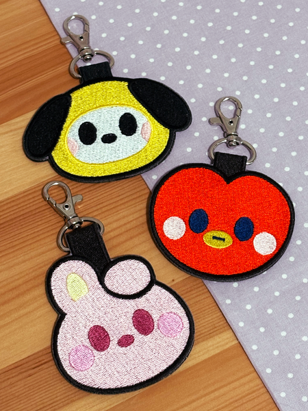 BTBias Keychains