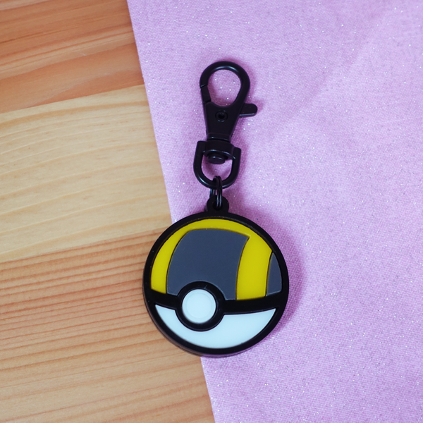 Catch Ball Keychains