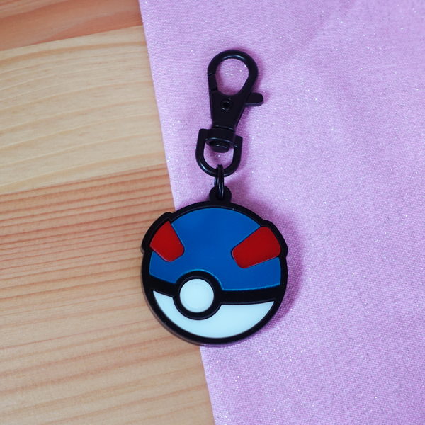 Catch Ball Keychains