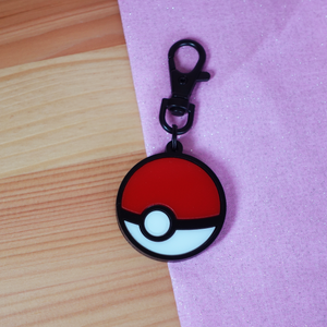 Catch Ball Keychains