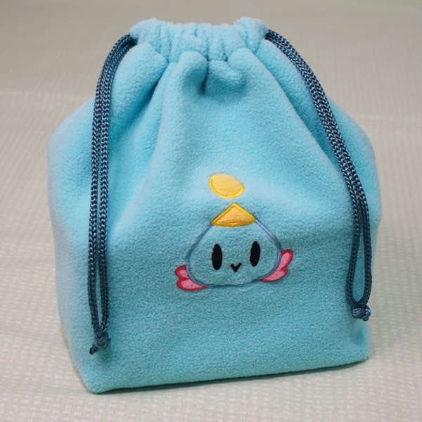 Chao Drawstring Bag