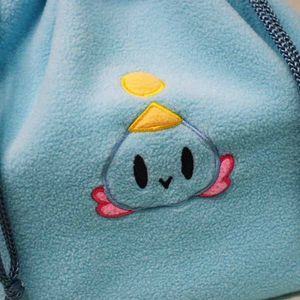 Chao Drawstring Bag