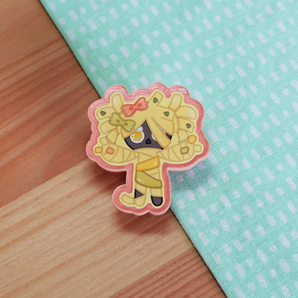Cookie Pins