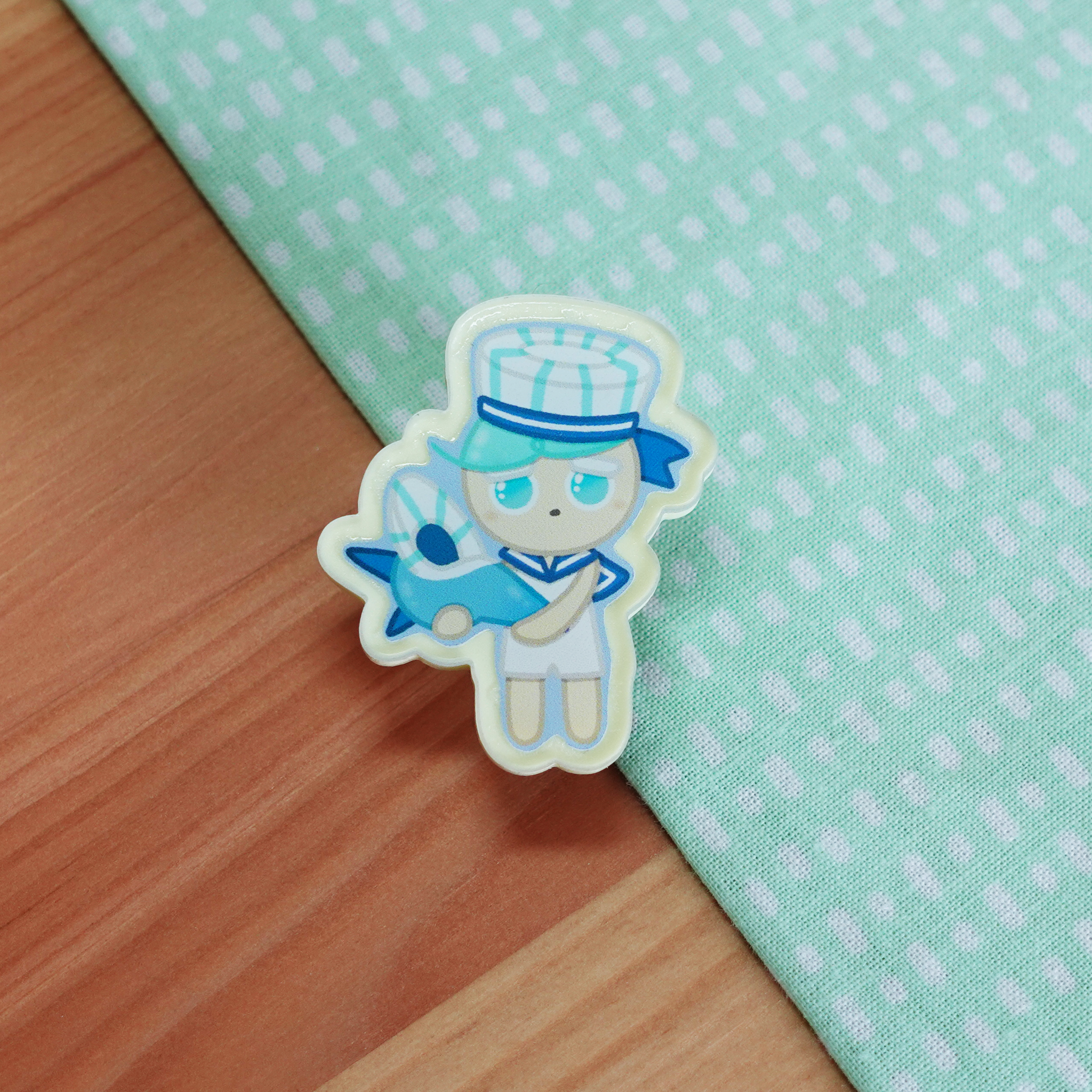 Cookie Pins
