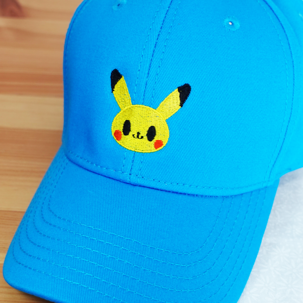 Electric Mouse Hat