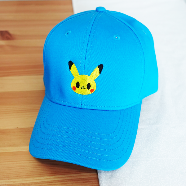 Electric Mouse Hat
