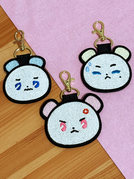 MMMM Keychains
