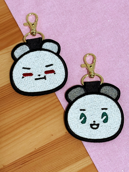 MMMM Keychains