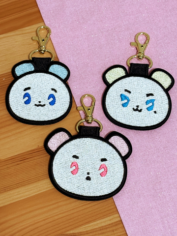 MMMM Keychains