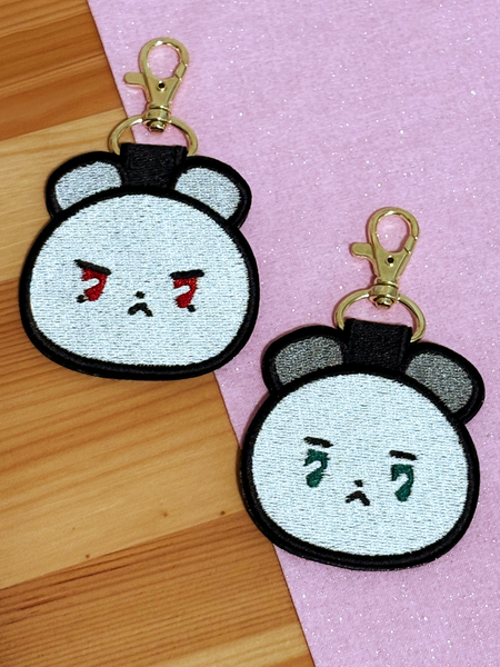 MMMM Keychains