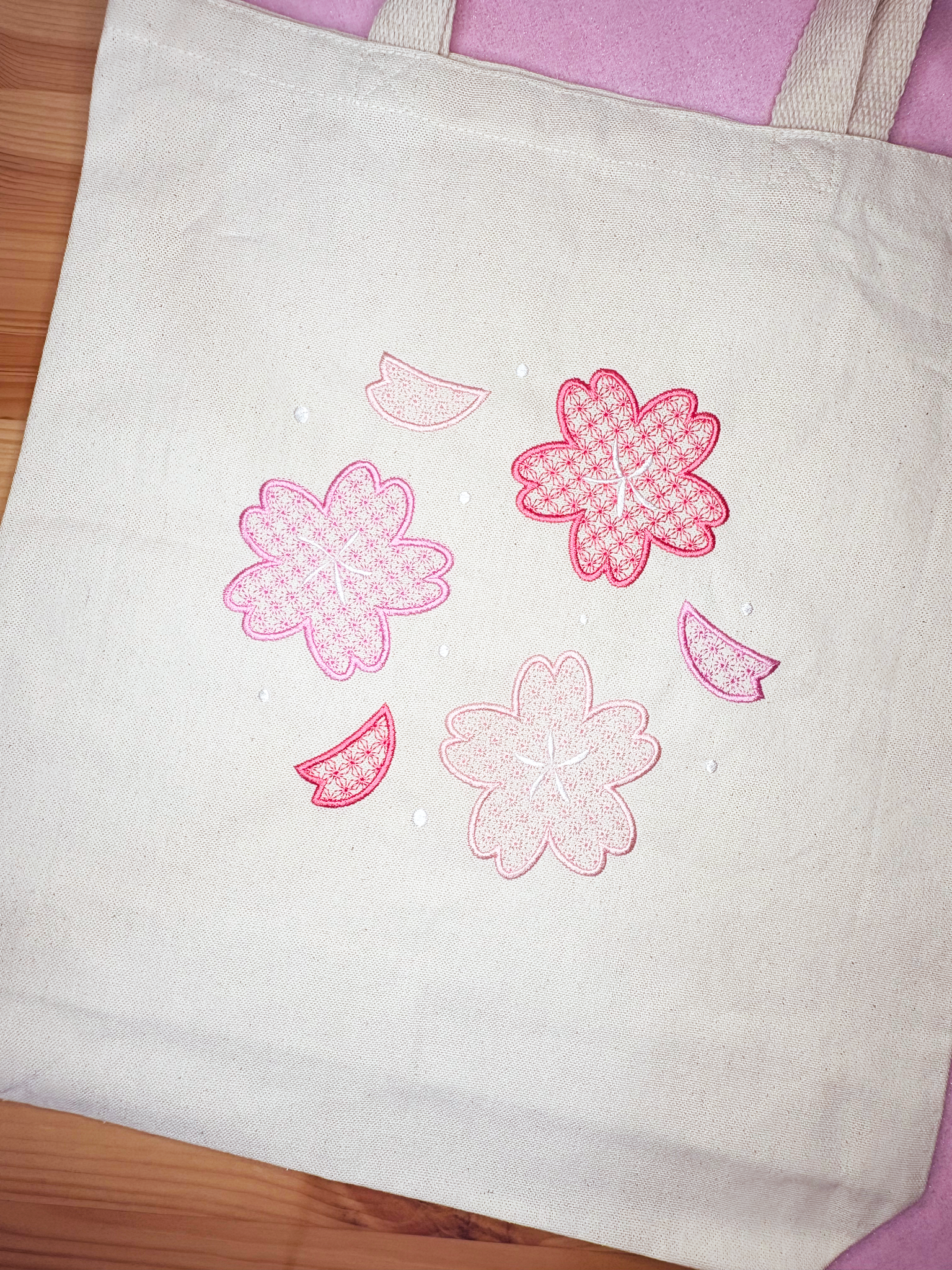 Sakura Tote