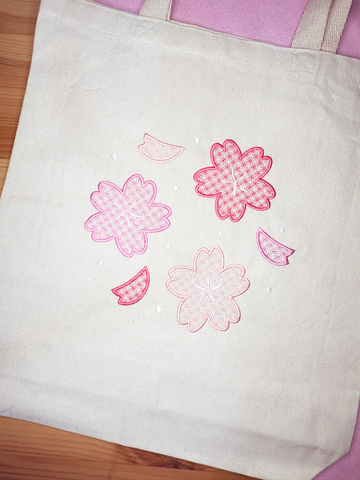 Sakura Tote