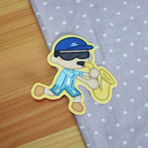 Saxy RM Sticker