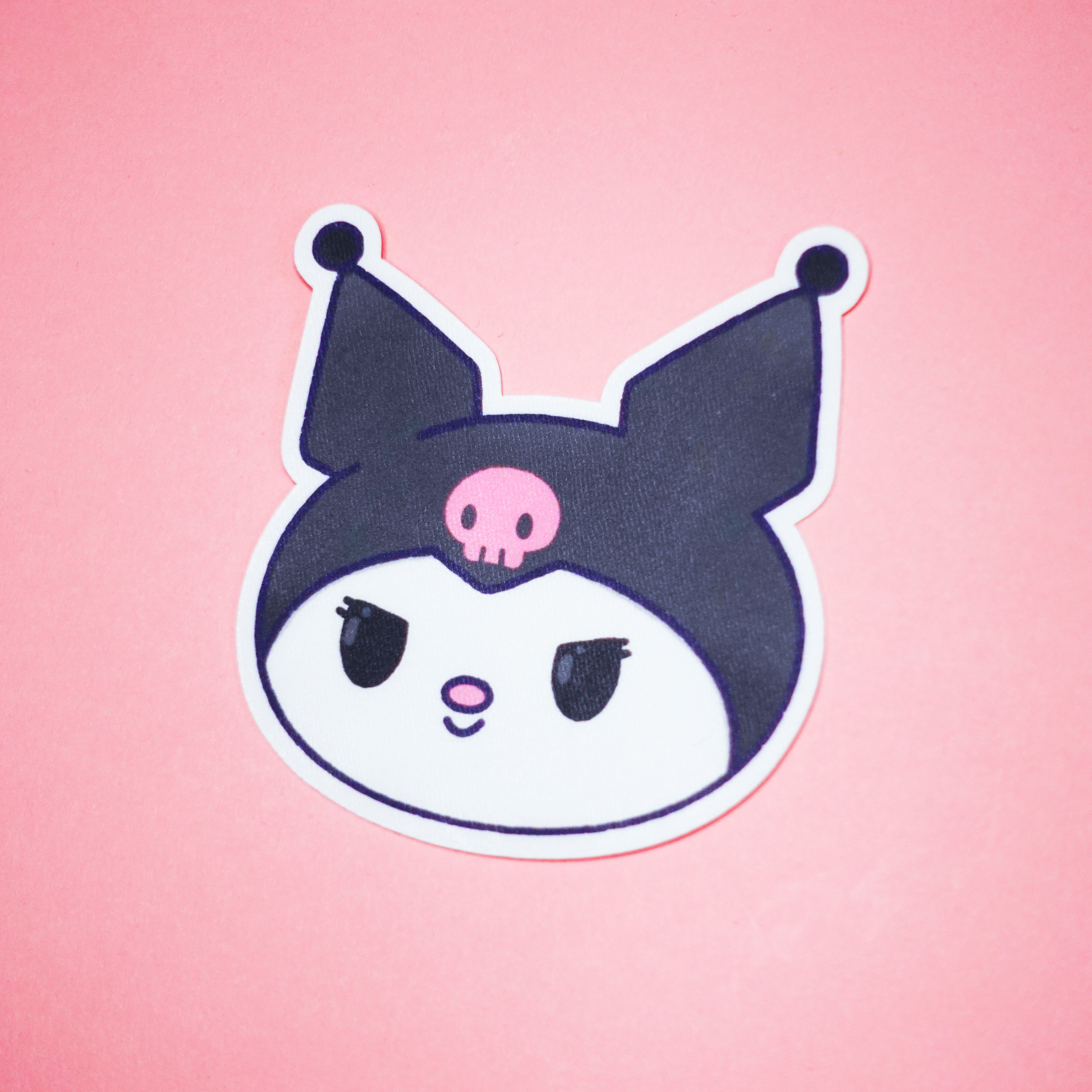 KRMI Bun Sticker