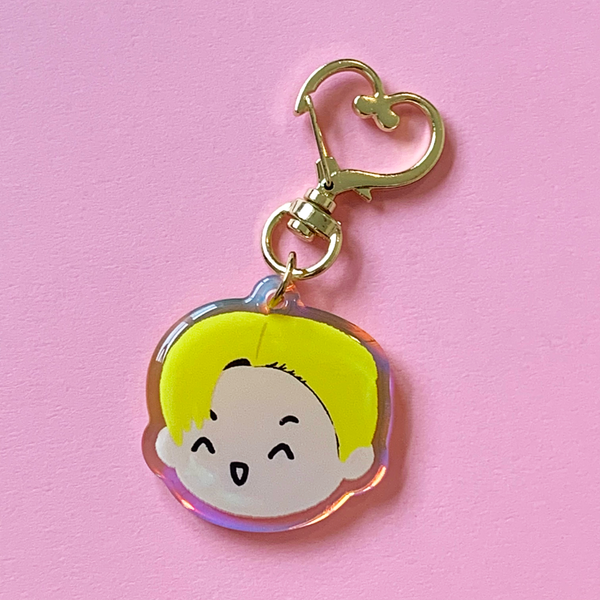 Butter Keychains