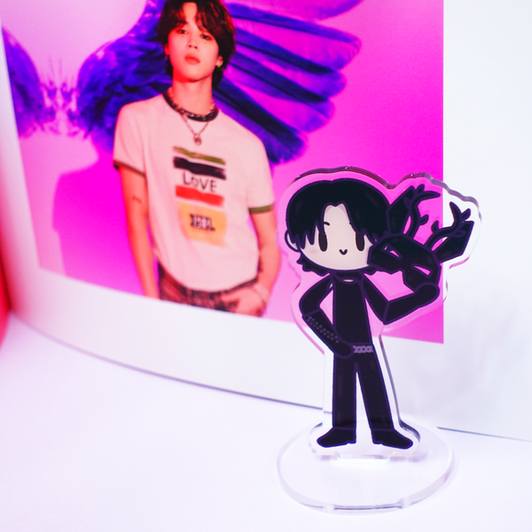 Bangtan Photofolio Standees