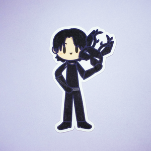 Chaos JM Sticker