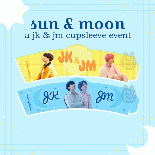 JK & JM Cupsleeve Goodies