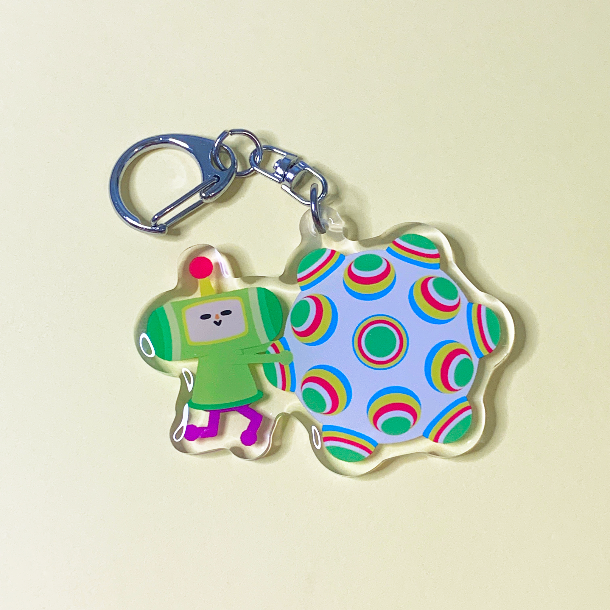 KTMARI Keychain