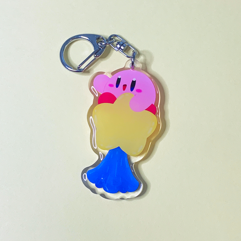 KRB Keychain