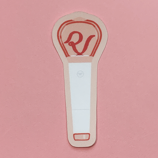 K-pop Light Stick Stickers