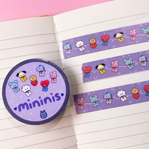 Mininis Washi Tape