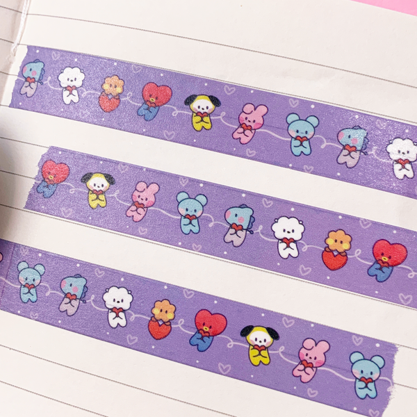 Mininis Washi Tape