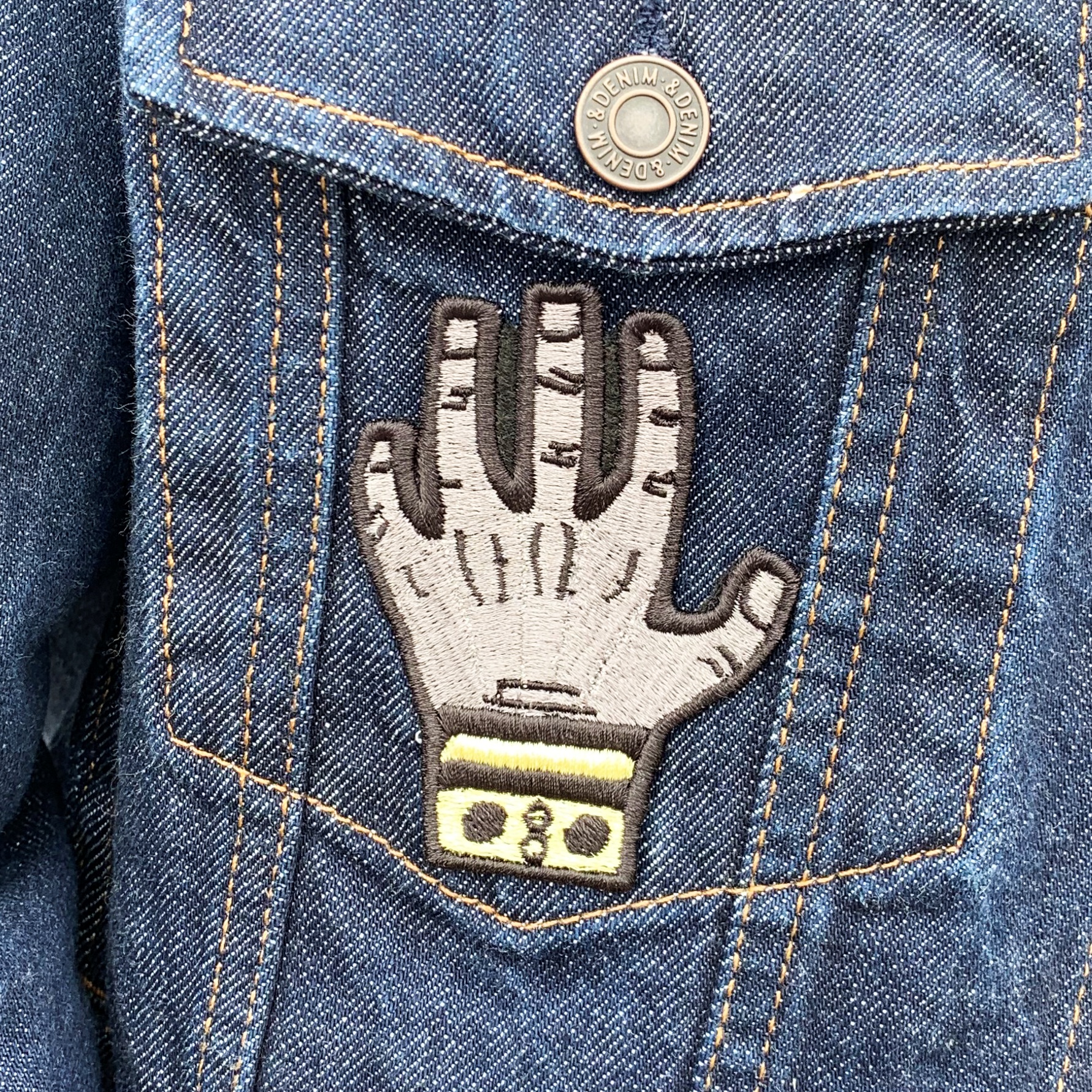 Shigaraki Hand