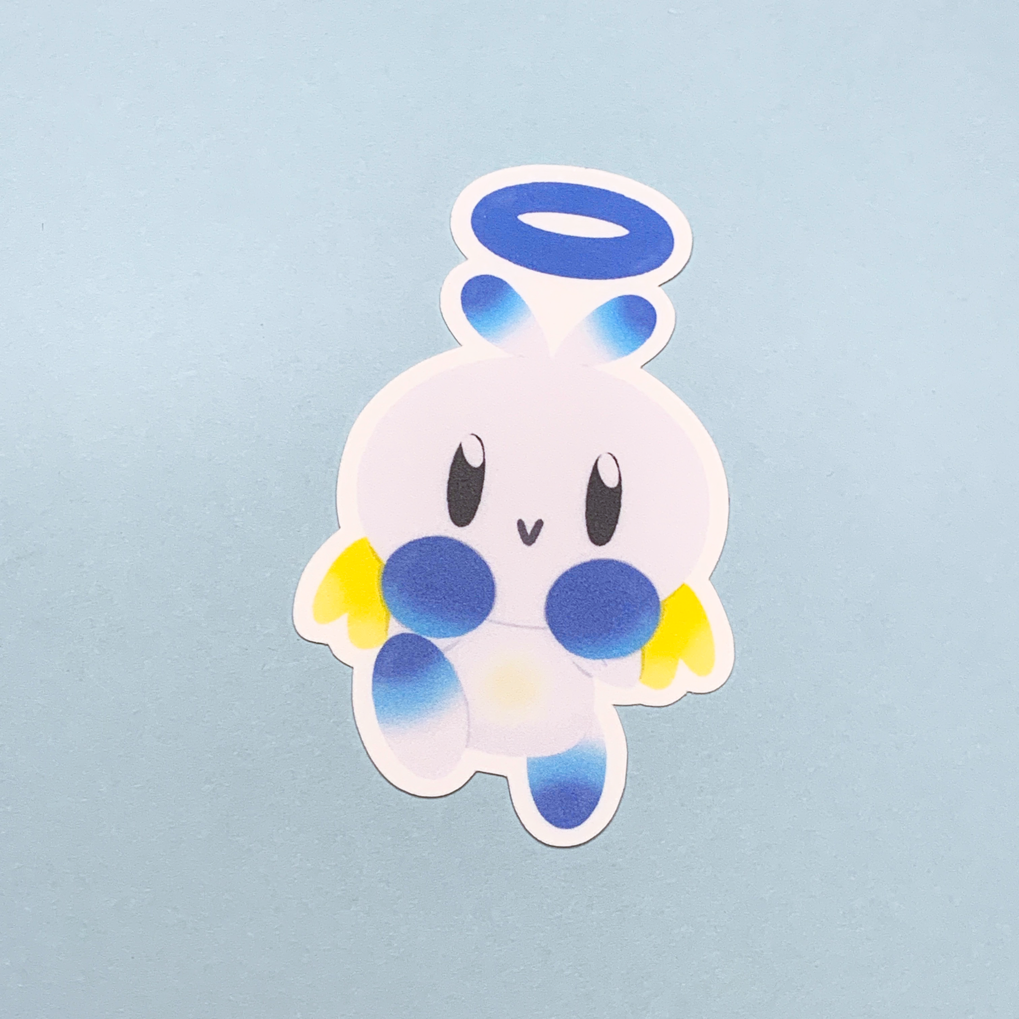CHAO Stickers
