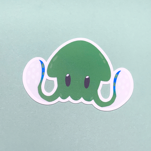 SPLTN SQUID Sticker