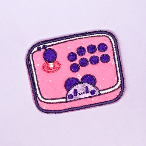 ubebun Fight Stick Patch