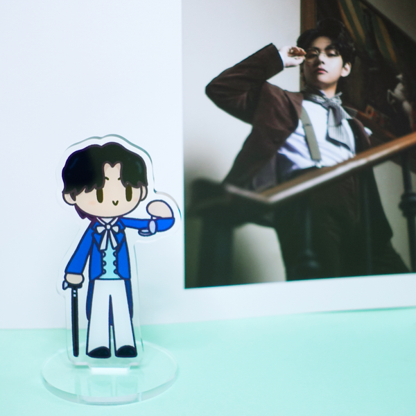 Bangtan Photofolio Standees