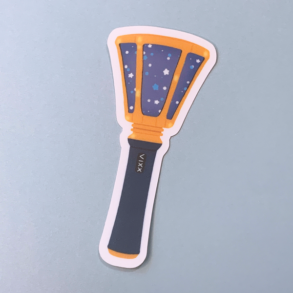 K-pop Light Stick Stickers